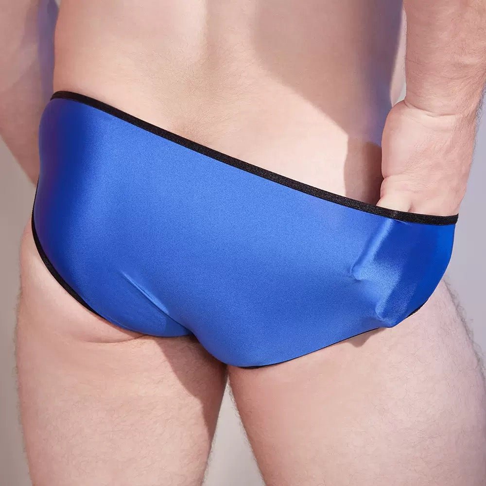 Huoa 240 - Speedo Leggings for Men - Sarman Fashion - Wholesale Clothing Fashion Brand for Men from Canada