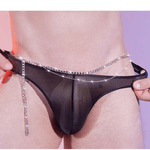 Huoa 241 - Speedo Leggings for Men - Sarman Fashion - Wholesale Clothing Fashion Brand for Men from Canada