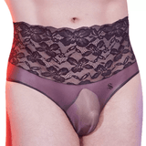 Huoa 243 - Speedo Leggings for Men - Sarman Fashion - Wholesale Clothing Fashion Brand for Men from Canada
