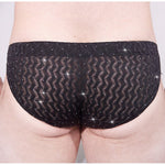 Huoa 248 - Speedo Leggings for Men - Sarman Fashion - Wholesale Clothing Fashion Brand for Men from Canada