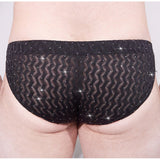 Huoa 248 - Speedo Leggings for Men - Sarman Fashion - Wholesale Clothing Fashion Brand for Men from Canada