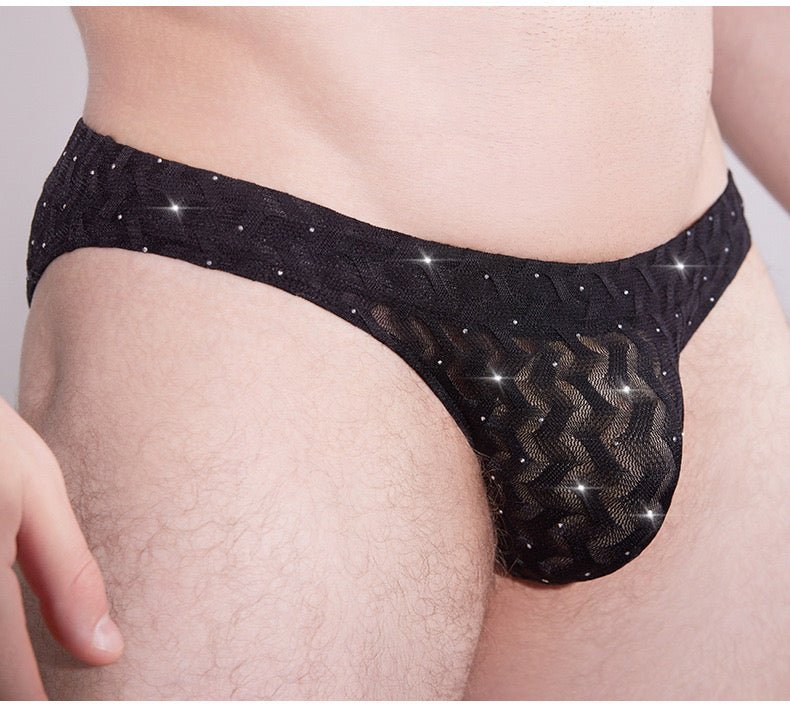 Huoa 248 - Speedo Leggings for Men - Sarman Fashion - Wholesale Clothing Fashion Brand for Men from Canada