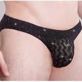 Huoa 248 - Speedo Leggings for Men - Sarman Fashion - Wholesale Clothing Fashion Brand for Men from Canada