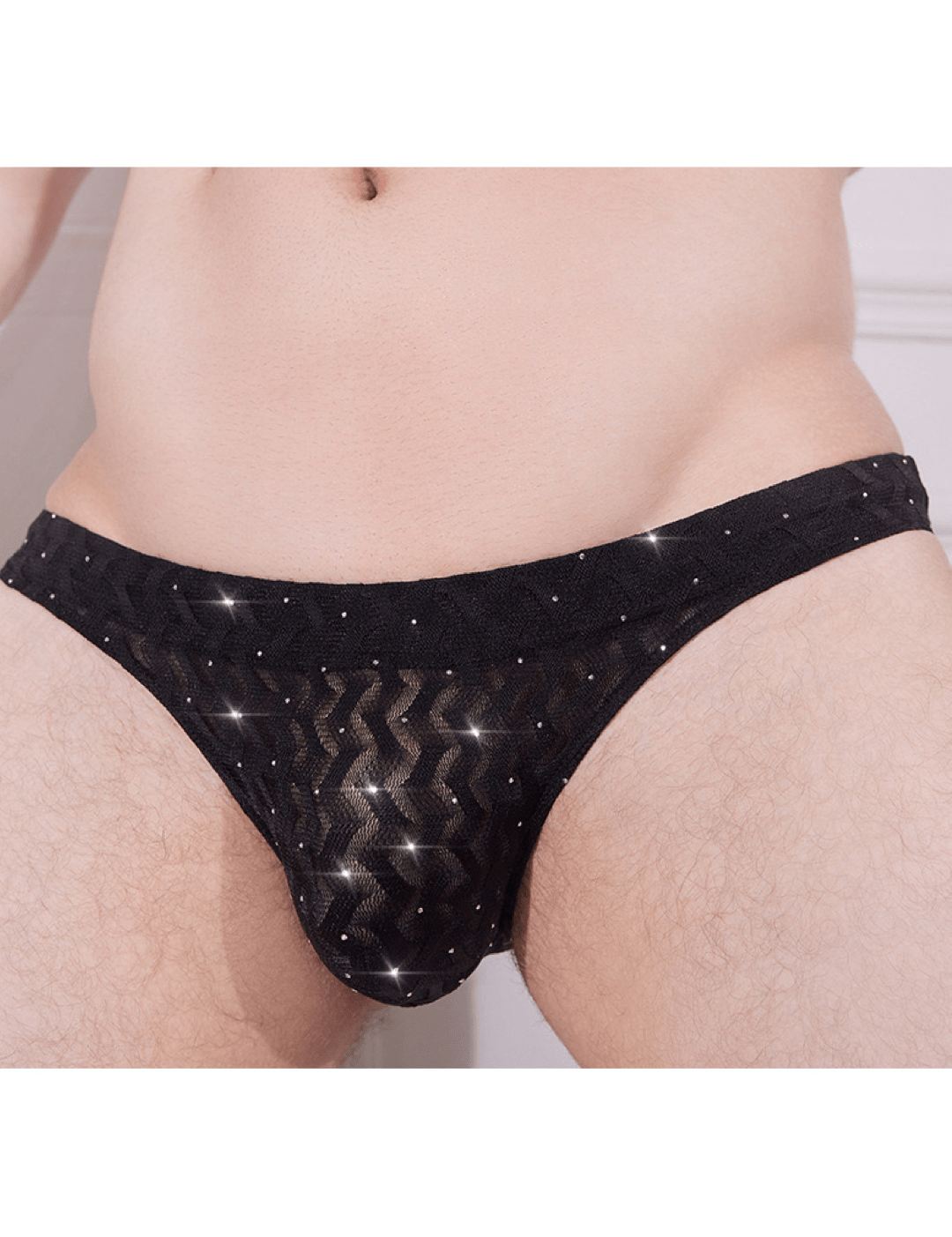 Huoa 248 - Speedo Leggings for Men - Sarman Fashion - Wholesale Clothing Fashion Brand for Men from Canada