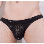 Huoa 248 - Speedo Leggings for Men - Sarman Fashion - Wholesale Clothing Fashion Brand for Men from Canada