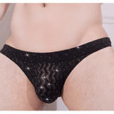 Huoa 248 - Speedo Leggings for Men - Sarman Fashion - Wholesale Clothing Fashion Brand for Men from Canada