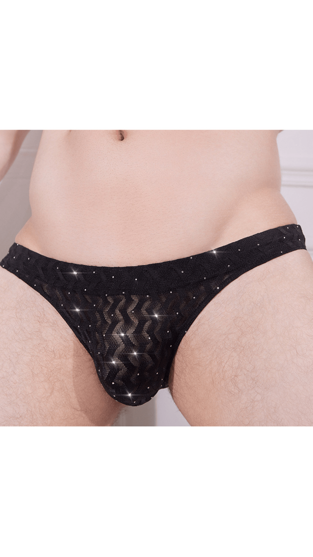 Huoa 248 - Speedo Leggings for Men - Sarman Fashion - Wholesale Clothing Fashion Brand for Men from Canada
