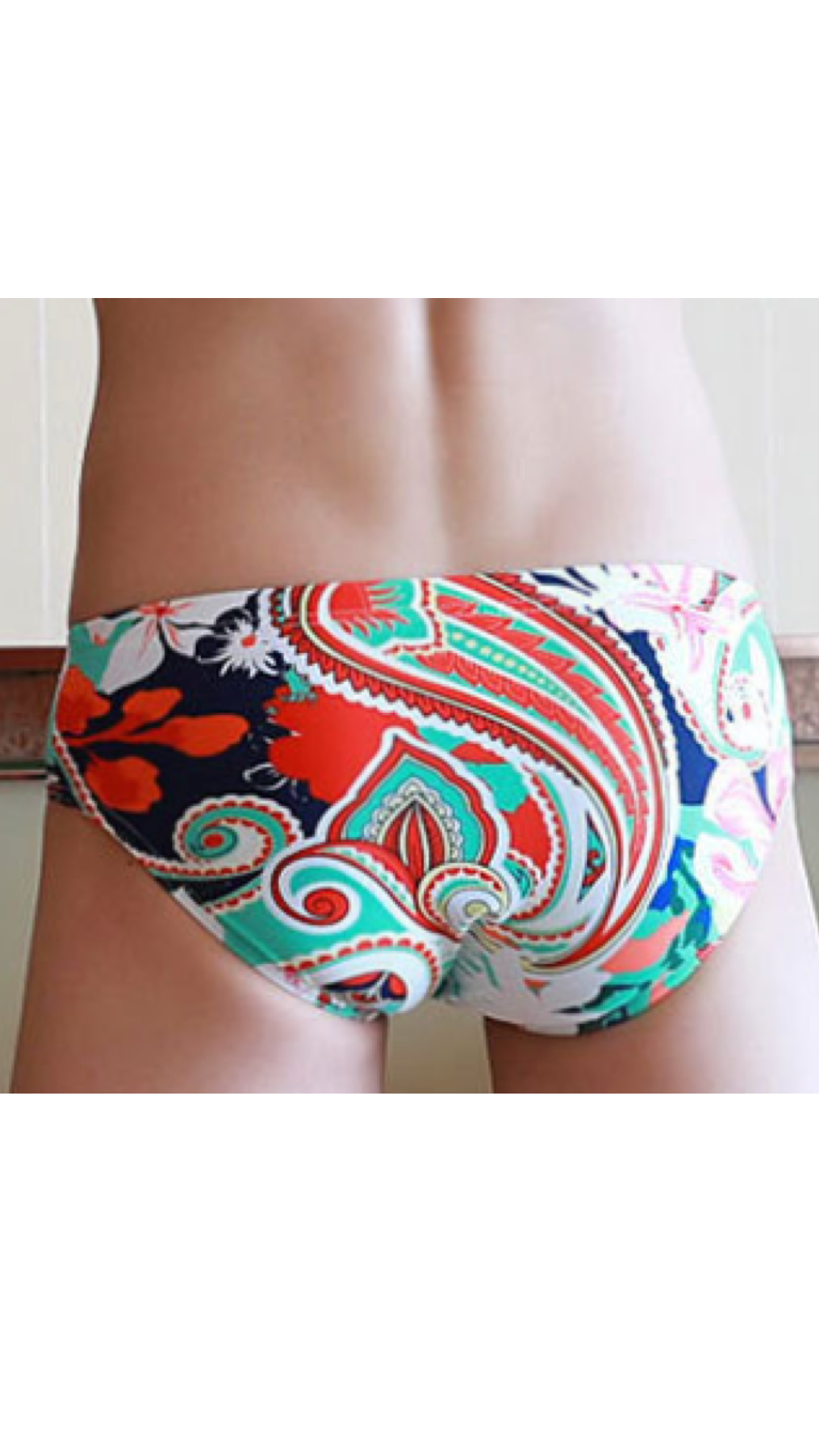 Huoa 249 - Speedo Leggings for Men - Sarman Fashion - Wholesale Clothing Fashion Brand for Men from Canada