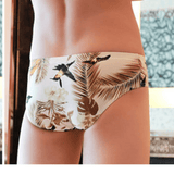 Huoa 249 - Speedo Leggings for Men - Sarman Fashion - Wholesale Clothing Fashion Brand for Men from Canada
