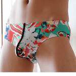 Huoa 249 - Speedo Leggings for Men - Sarman Fashion - Wholesale Clothing Fashion Brand for Men from Canada