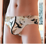 Huoa 249 - Speedo Leggings for Men - Sarman Fashion - Wholesale Clothing Fashion Brand for Men from Canada