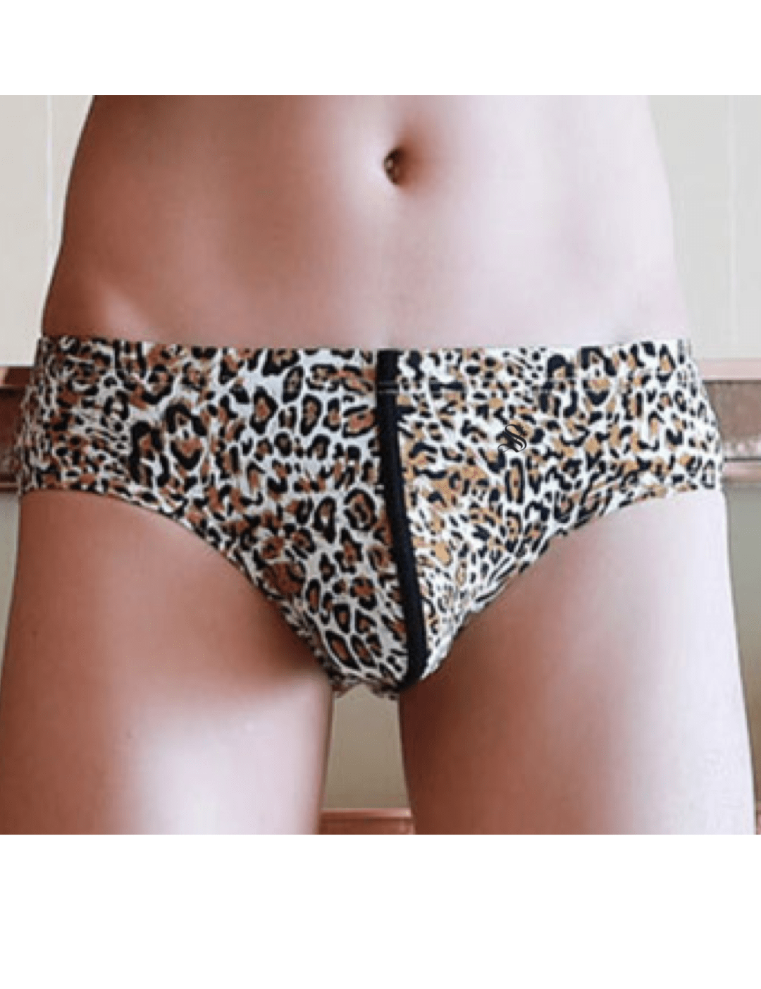 Huoa 249 - Speedo Leggings for Men - Sarman Fashion - Wholesale Clothing Fashion Brand for Men from Canada