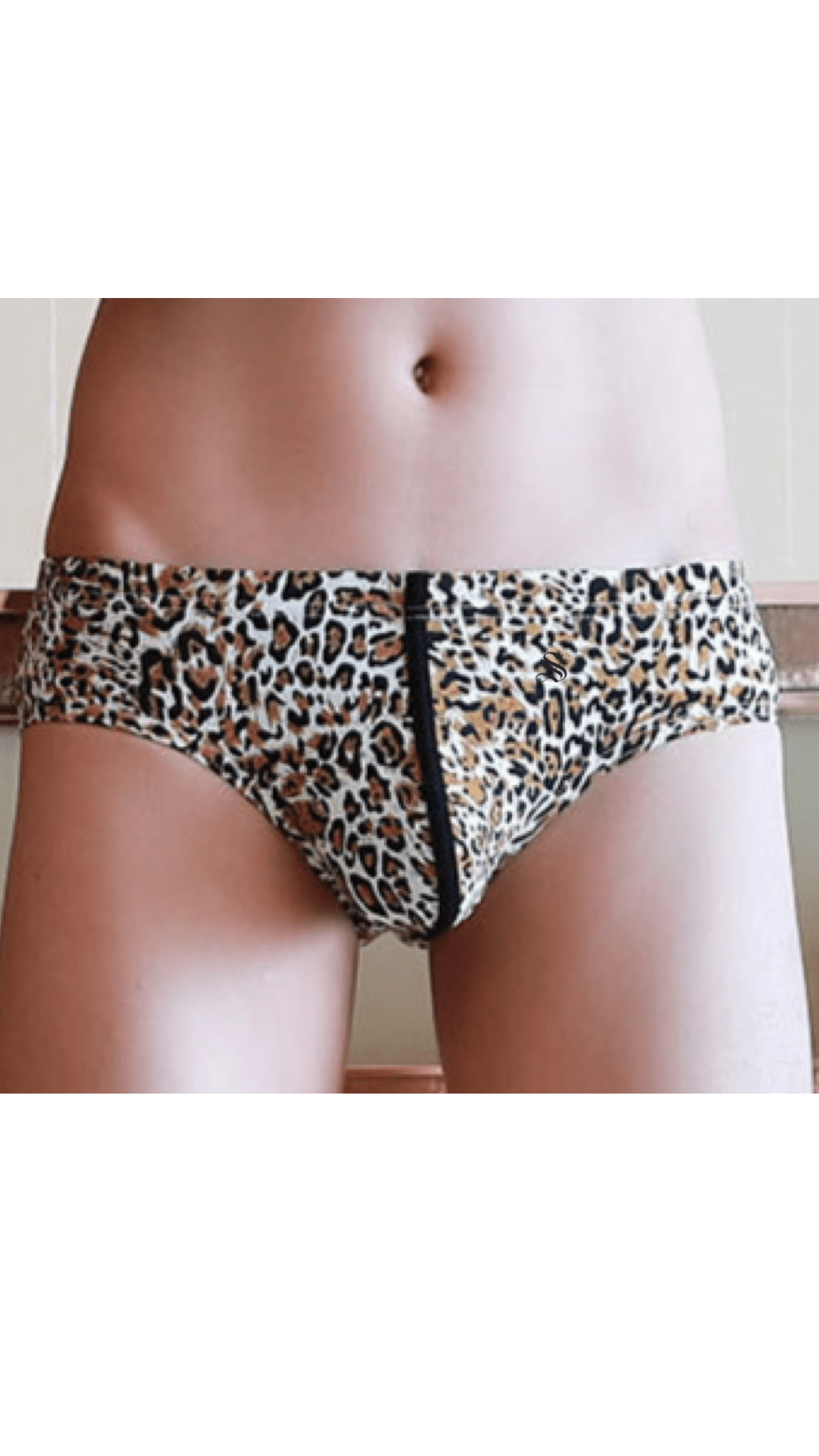 Huoa 249 - Speedo Leggings for Men - Sarman Fashion - Wholesale Clothing Fashion Brand for Men from Canada