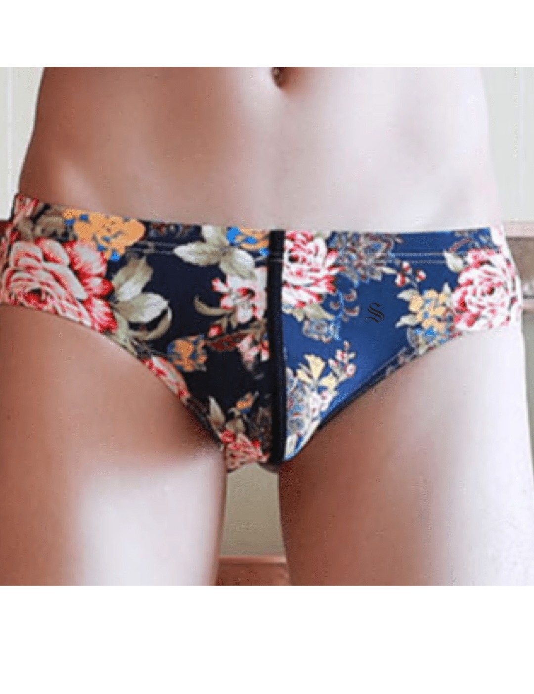 Huoa 249 - Speedo Leggings for Men - Sarman Fashion - Wholesale Clothing Fashion Brand for Men from Canada