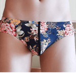 Huoa 249 - Speedo Leggings for Men - Sarman Fashion - Wholesale Clothing Fashion Brand for Men from Canada
