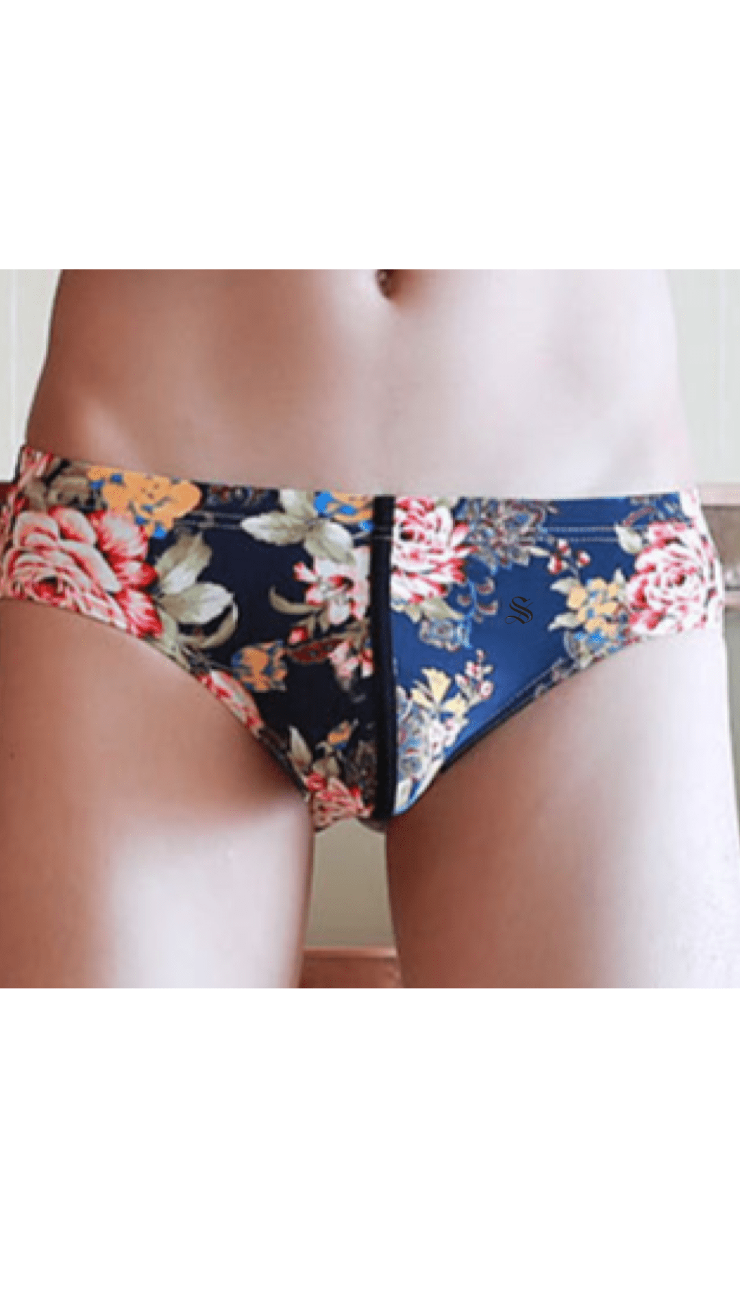 Huoa 249 - Speedo Leggings for Men - Sarman Fashion - Wholesale Clothing Fashion Brand for Men from Canada
