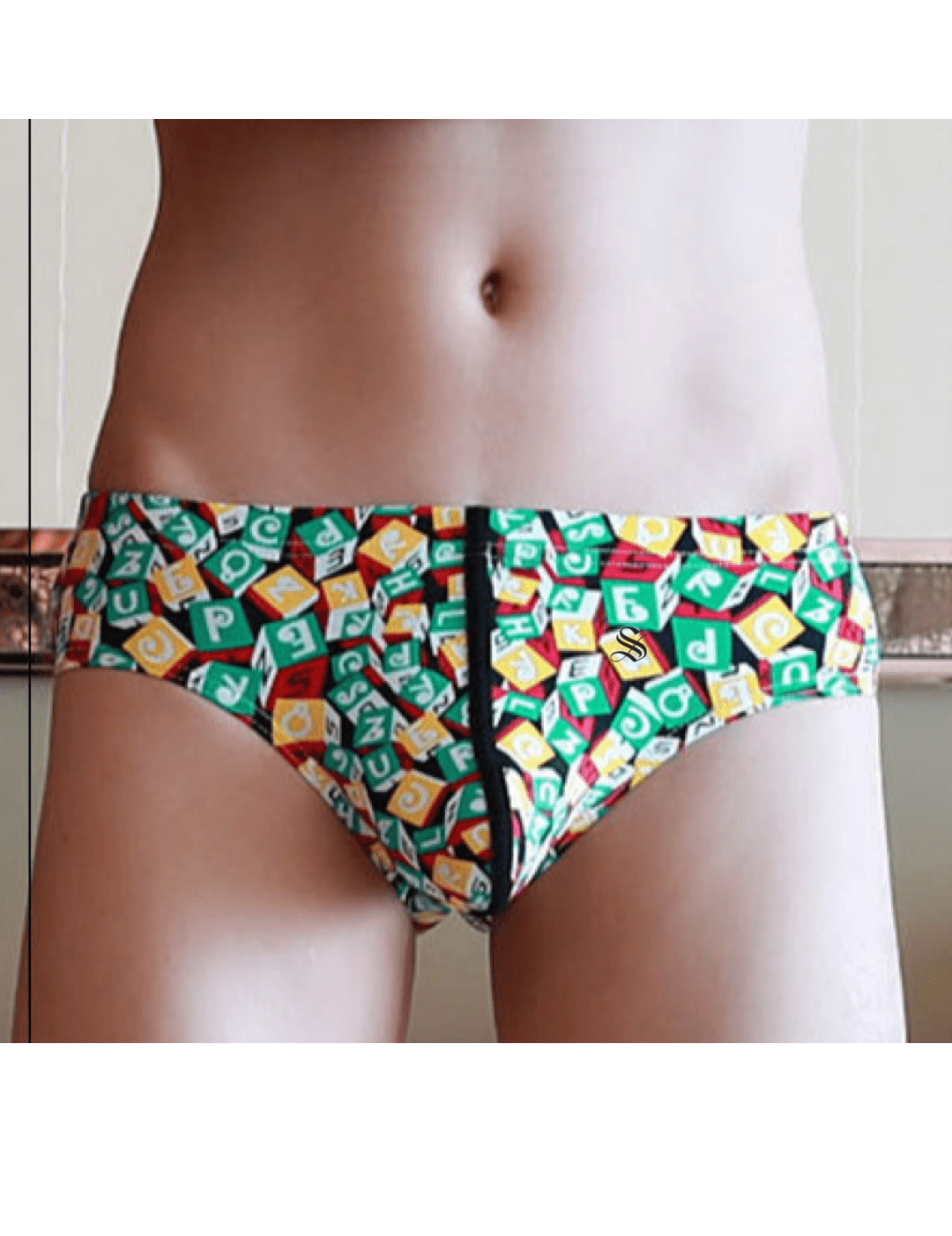 Huoa 249 - Speedo Leggings for Men - Sarman Fashion - Wholesale Clothing Fashion Brand for Men from Canada