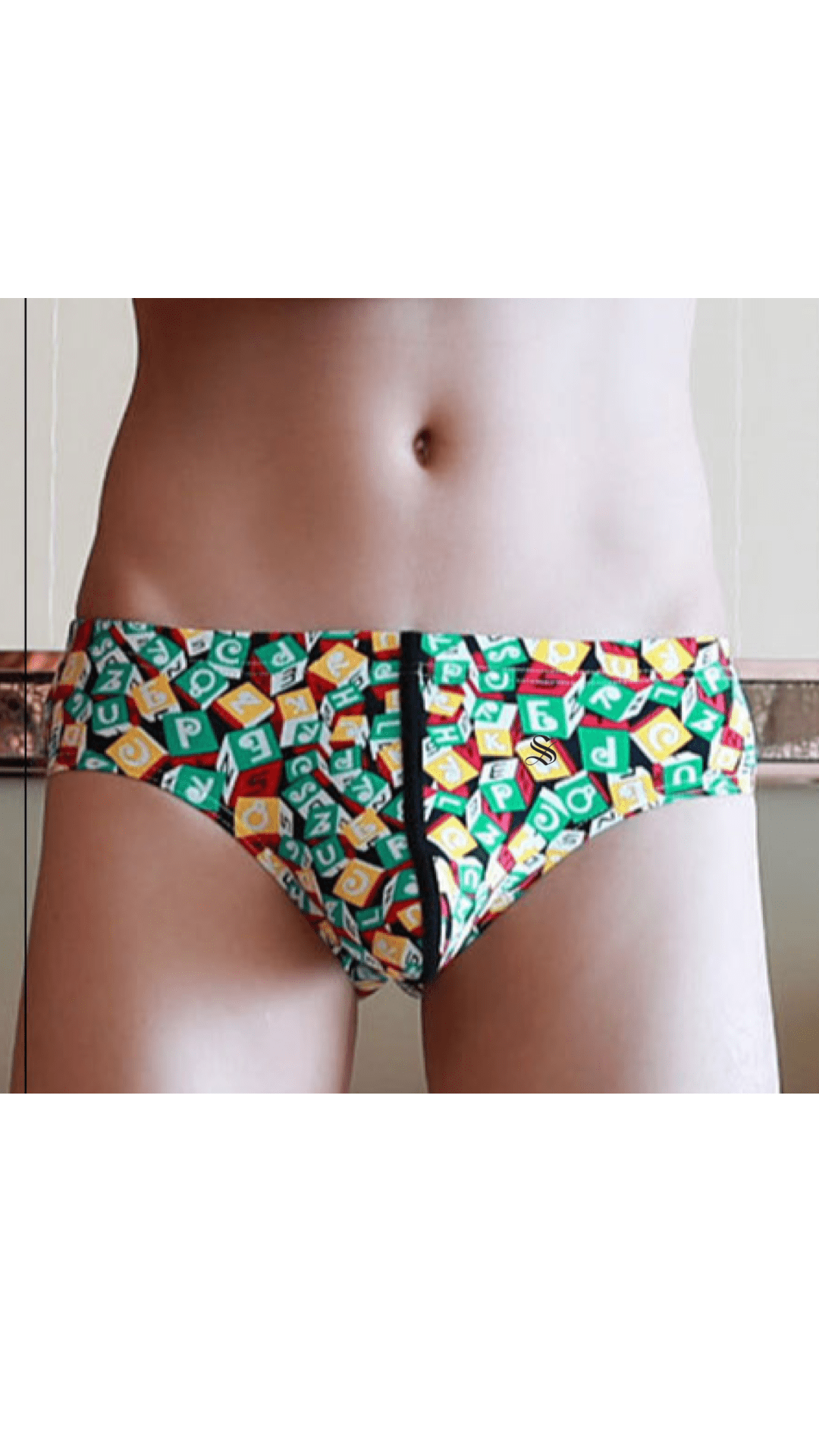 Huoa 249 - Speedo Leggings for Men - Sarman Fashion - Wholesale Clothing Fashion Brand for Men from Canada