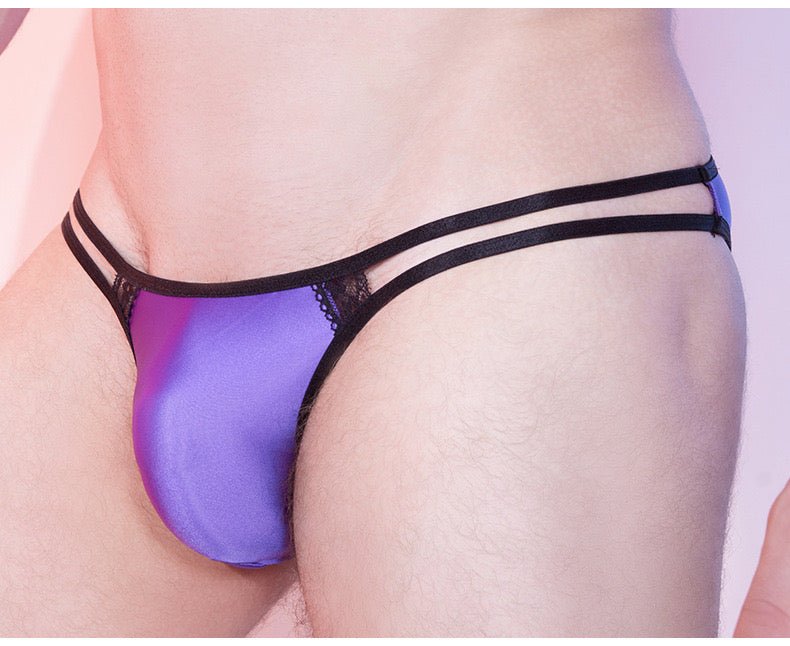 Huoa 252 - Speedo Leggings for Men - Sarman Fashion - Wholesale Clothing Fashion Brand for Men from Canada