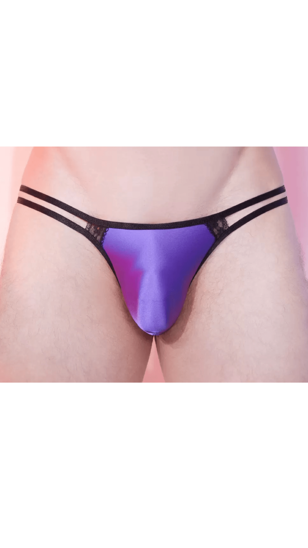 Huoa 252 - Speedo Leggings for Men - Sarman Fashion - Wholesale Clothing Fashion Brand for Men from Canada