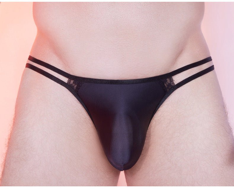 Huoa 252 - Speedo Leggings for Men - Sarman Fashion - Wholesale Clothing Fashion Brand for Men from Canada