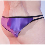Huoa 252 - Speedo Leggings for Men - Sarman Fashion - Wholesale Clothing Fashion Brand for Men from Canada