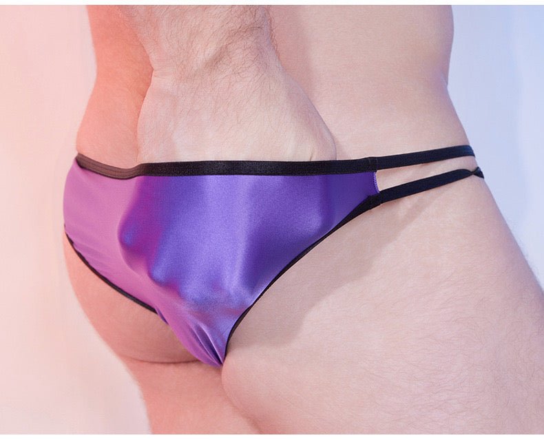Huoa 252 - Speedo Leggings for Men - Sarman Fashion - Wholesale Clothing Fashion Brand for Men from Canada