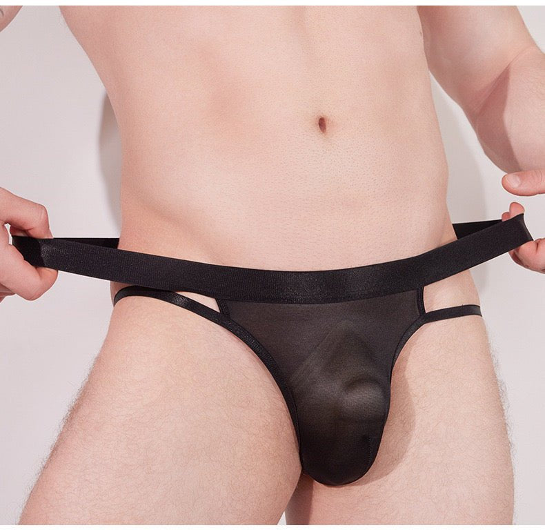 Huoa 253 - Speedo Leggings for Men - Sarman Fashion - Wholesale Clothing Fashion Brand for Men from Canada