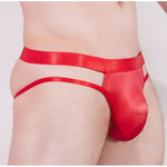Huoa 253 - Speedo Leggings for Men - Sarman Fashion - Wholesale Clothing Fashion Brand for Men from Canada