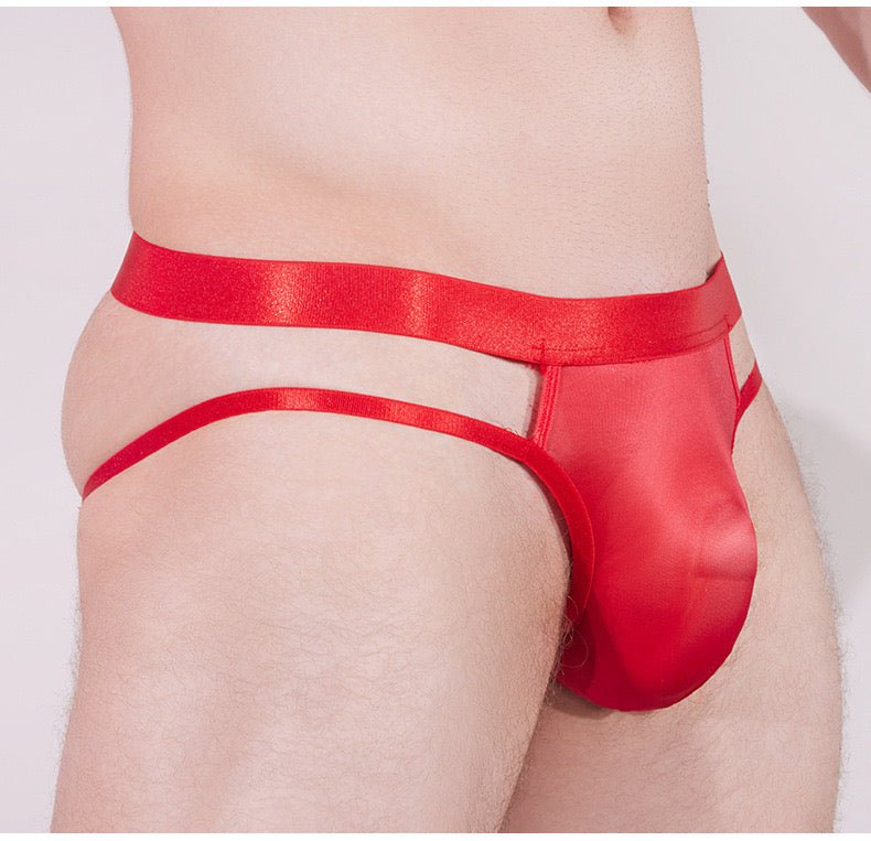 Huoa 253 - Speedo Leggings for Men - Sarman Fashion - Wholesale Clothing Fashion Brand for Men from Canada