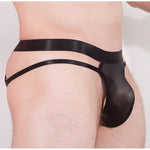 Huoa 253 - Speedo Leggings for Men - Sarman Fashion - Wholesale Clothing Fashion Brand for Men from Canada