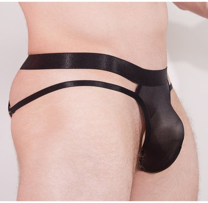 Huoa 253 - Speedo Leggings for Men - Sarman Fashion - Wholesale Clothing Fashion Brand for Men from Canada