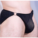 Huoa 255 - Speedo Leggings for Men - Sarman Fashion - Wholesale Clothing Fashion Brand for Men from Canada