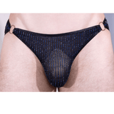 Huoa 255 - Speedo Leggings for Men - Sarman Fashion - Wholesale Clothing Fashion Brand for Men from Canada