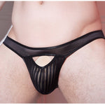 Huoa 256 - Speedo Leggings for Men - Sarman Fashion - Wholesale Clothing Fashion Brand for Men from Canada