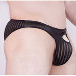 Huoa 256 - Speedo Leggings for Men - Sarman Fashion - Wholesale Clothing Fashion Brand for Men from Canada
