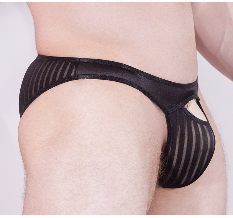 Huoa 256 - Speedo Leggings for Men - Sarman Fashion - Wholesale Clothing Fashion Brand for Men from Canada
