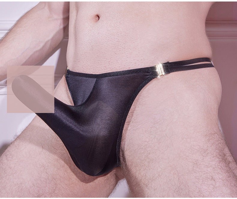 Huoa 258 - Speedo Leggings for Men - Sarman Fashion - Wholesale Clothing Fashion Brand for Men from Canada