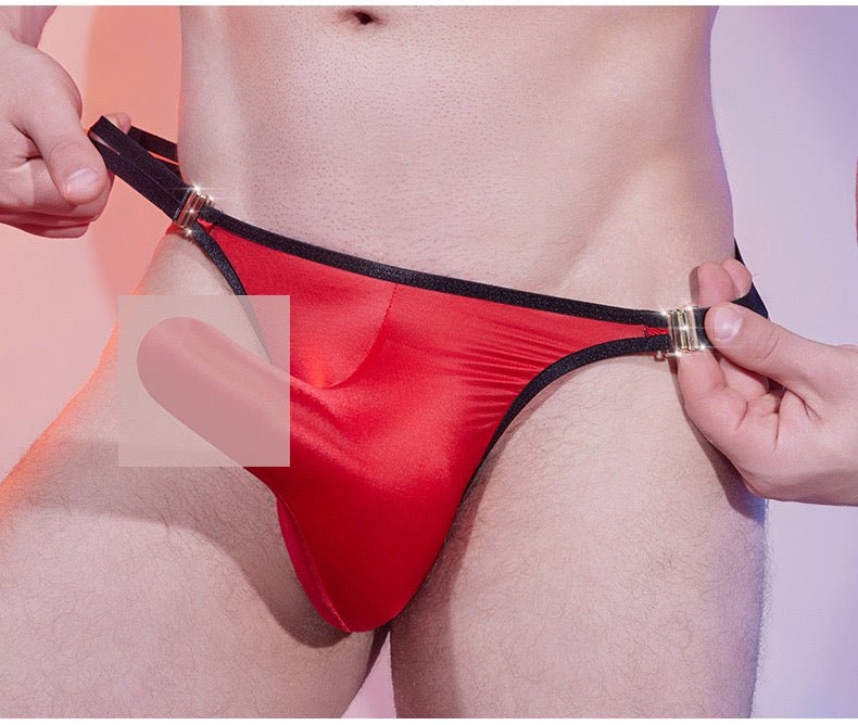 Huoa 258 - Speedo Leggings for Men - Sarman Fashion - Wholesale Clothing Fashion Brand for Men from Canada