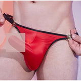 Huoa 258 - Speedo Leggings for Men - Sarman Fashion - Wholesale Clothing Fashion Brand for Men from Canada