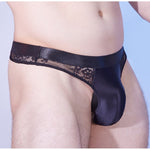 Huoa 262 - Speedo Leggings for Men - Sarman Fashion - Wholesale Clothing Fashion Brand for Men from Canada
