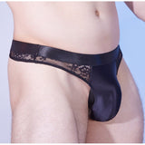 Huoa 262 - Speedo Leggings for Men - Sarman Fashion - Wholesale Clothing Fashion Brand for Men from Canada