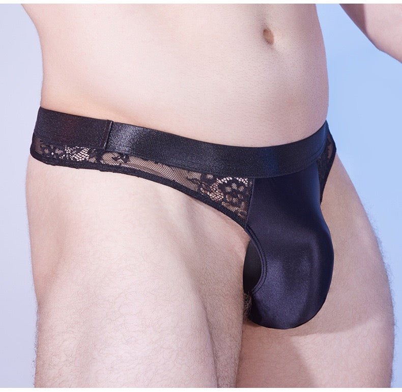 Huoa 262 - Speedo Leggings for Men - Sarman Fashion - Wholesale Clothing Fashion Brand for Men from Canada