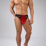 Huoa 2623 - Speedo Leggings for Men - Sarman Fashion - Wholesale Clothing Fashion Brand for Men from Canada