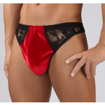 Huoa 2623 - Speedo Leggings for Men - Sarman Fashion - Wholesale Clothing Fashion Brand for Men from Canada