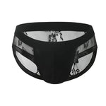 Huoa 2624 - Speedo Leggings for Men - Sarman Fashion - Wholesale Clothing Fashion Brand for Men from Canada