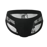 Huoa 2624 - Speedo Leggings for Men - Sarman Fashion - Wholesale Clothing Fashion Brand for Men from Canada