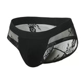 Huoa 2624 - Speedo Leggings for Men - Sarman Fashion - Wholesale Clothing Fashion Brand for Men from Canada