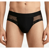 Huoa 2624 - Speedo Leggings for Men - Sarman Fashion - Wholesale Clothing Fashion Brand for Men from Canada