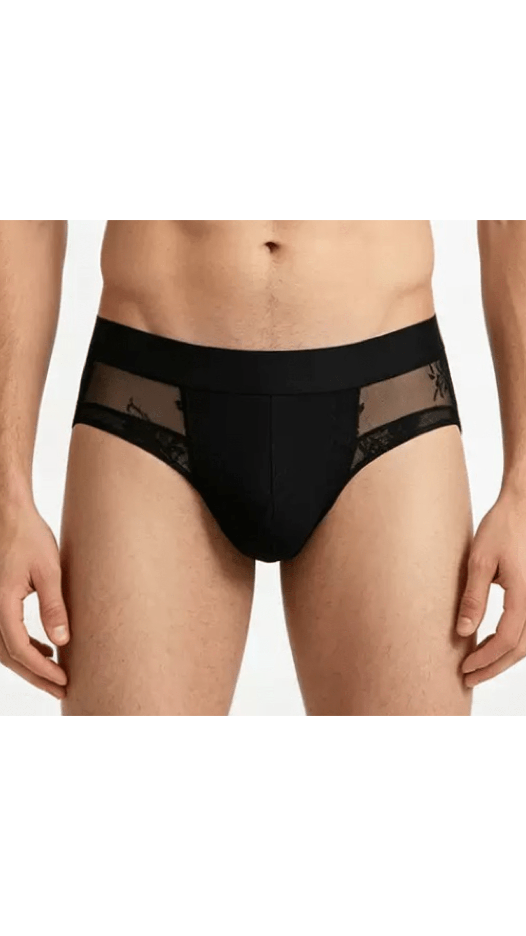 Huoa 2624 - Speedo Leggings for Men - Sarman Fashion - Wholesale Clothing Fashion Brand for Men from Canada